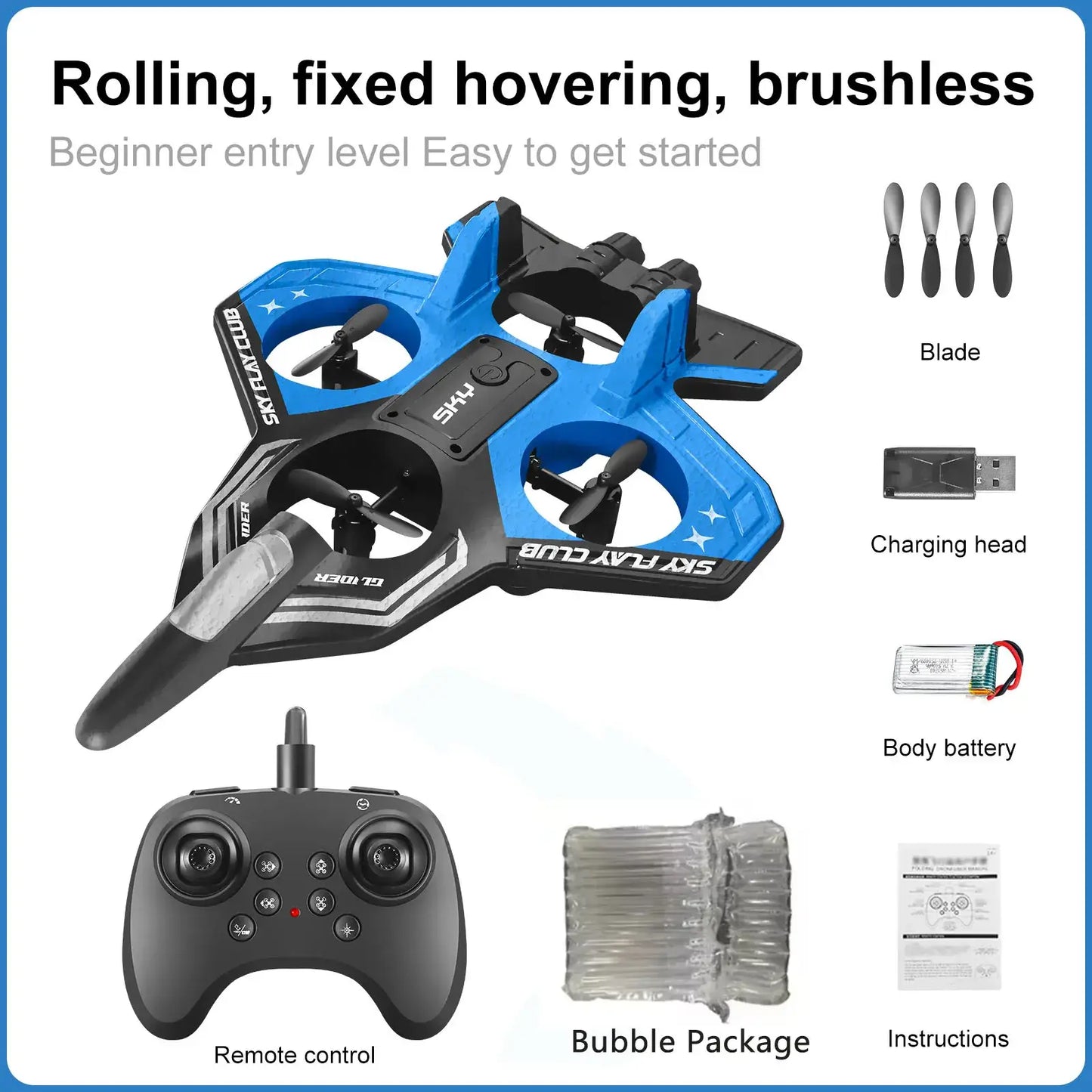 RC Jet Plane YP3 Glider RC Drone Helicopter- Light FlyingRC Jet Plane YP3 Glider Experience precision flying with the RC Jet Plane YP3, engineered for both beginners and experienced pilots. This 2.4G remote control glider combines lightweight foam constru