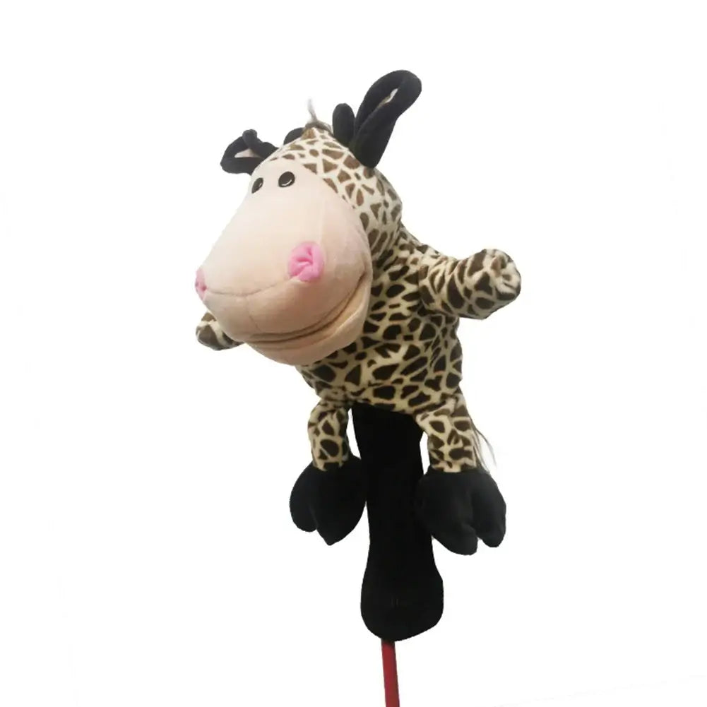 Animal Golf Club Headcover for Driver,460CC Fairway Golf Accessories Sportsman Specialty Products