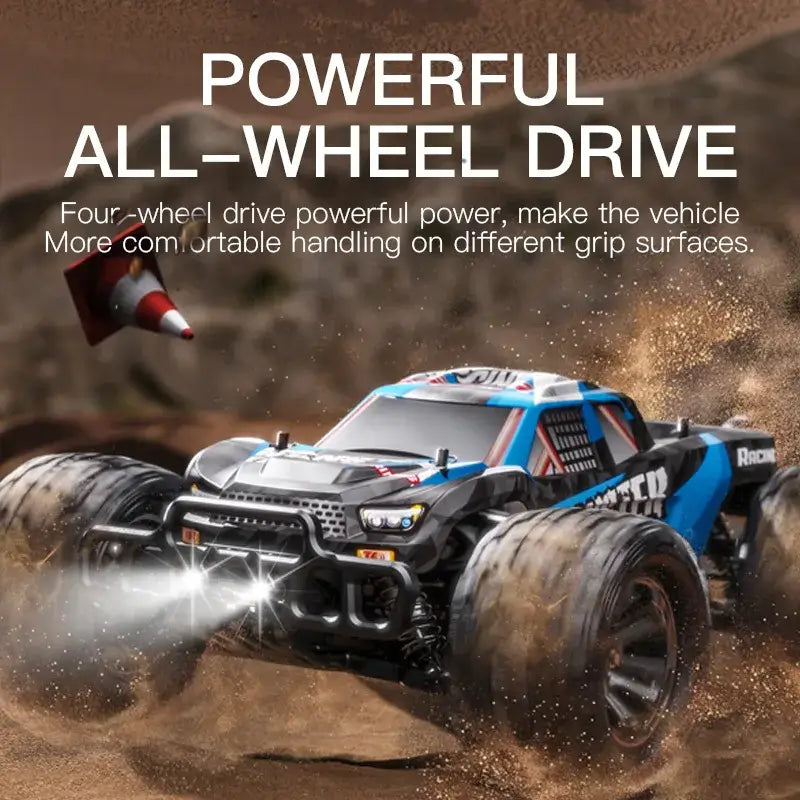 M602 1:8 Full Scale High Speed Car Remote Control Sportsman Specialty Products