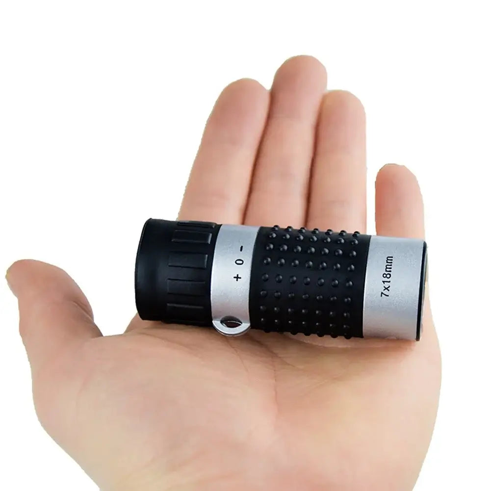 A57T 7X18 163M/1000M Golf Monocular Rangefinder Sportsman Specialty Products