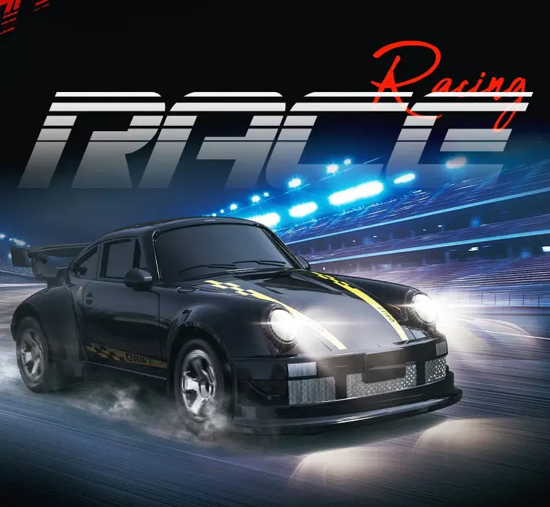 1/64 2.4G High speed Drift Rc Car 4WD Remote Control Sportsman Specialty Products