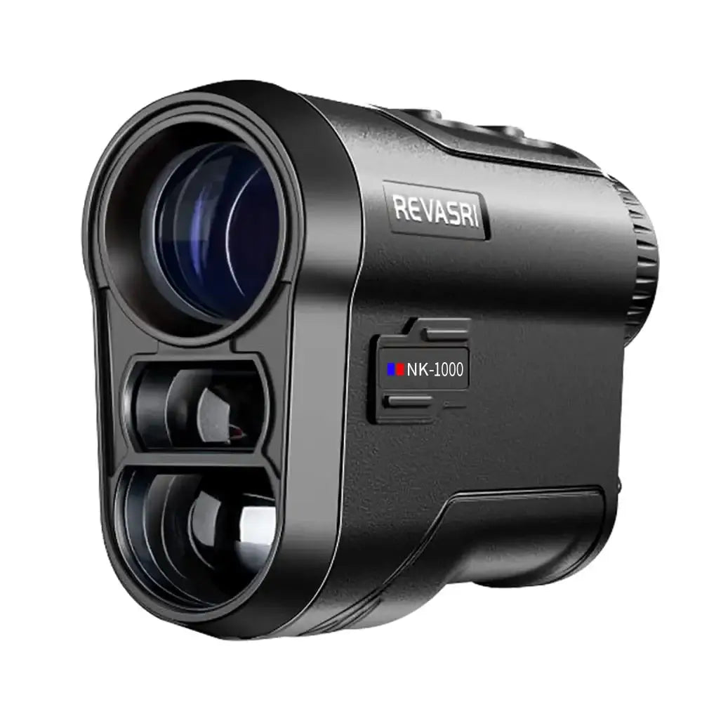 REVASRI Golf Laser Rangefinder 600Yards/1000Yards Slope and Flag Pin Sportsman Specialty Products