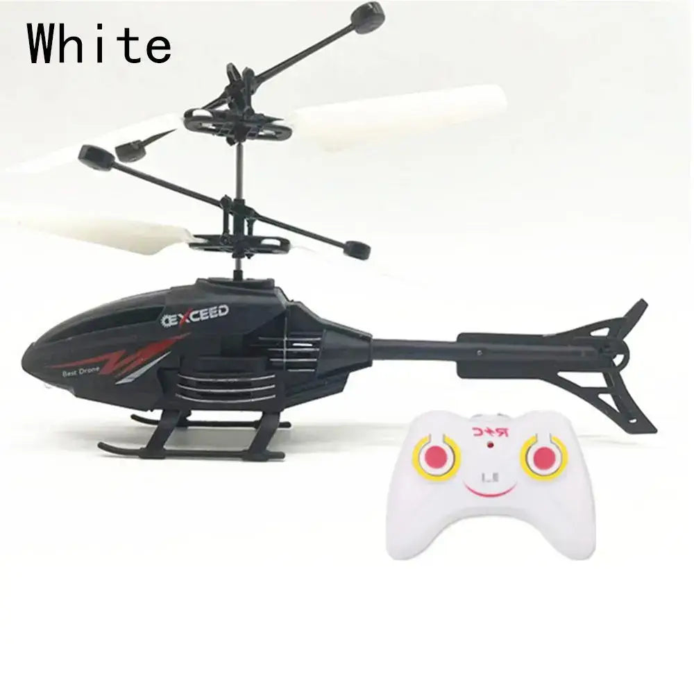 Mini Flying Helicopter Remote Control Helicopter Sportsman Specialty Products