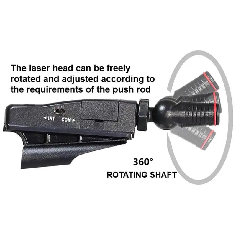 Sportsman Specialty Products Golf Putter Sight Adjustable Golf Putter Laser Sight Golf Aim Putting Exerciser