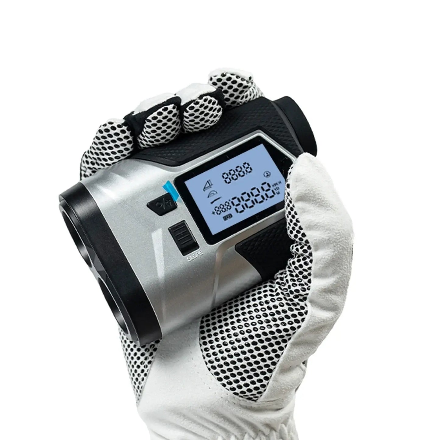 1200m USB Type-C Rechargeable Golf Laser Rangefinder Sportsman Specialty Products