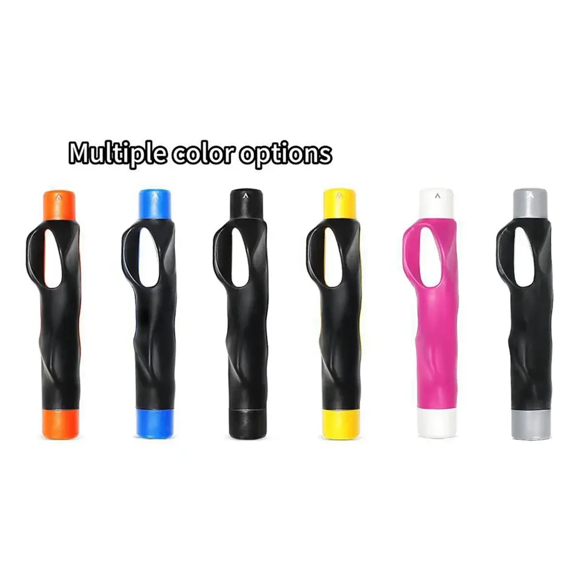 A89E-Golf Grip Training Aid Golf Club Handle for Swing Grip Trainer Sportsman Specialty Products