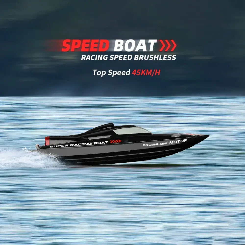 WLtoys WL916 WL912-A RC Boat 2.4Ghz 55KM/H 35KM/H High Speed Sportsman Specialty Products