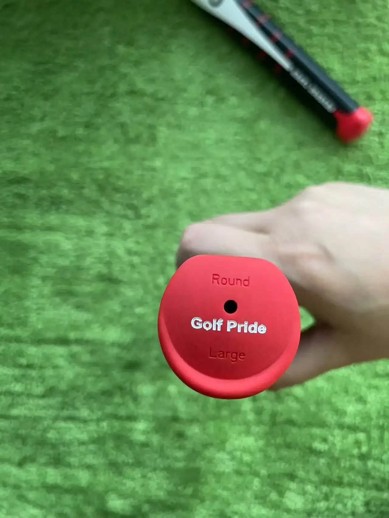 1pcs Golf Clubs Grip PU Putter Handle Rubber Golf Putter Grips Sportsman Specialty Products