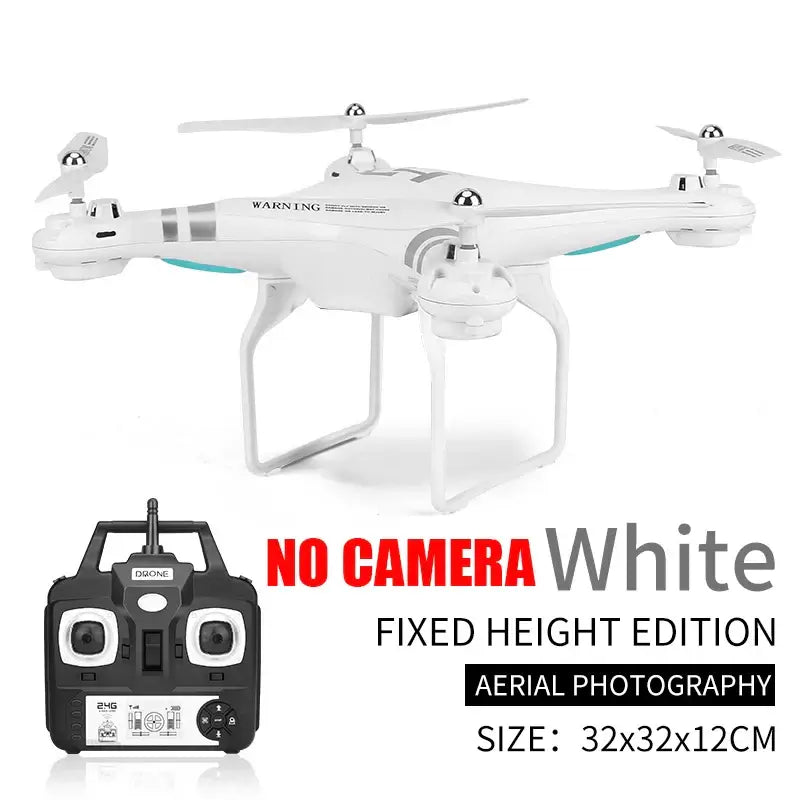 RC Drone With Camera HD 4K WIFI Real Time Video Sportsman Specialty Products