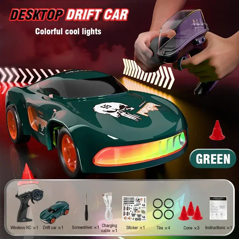 2025 1/64 4wd High-Performance Mini Rc Drift Car Sportsman Specialty Products