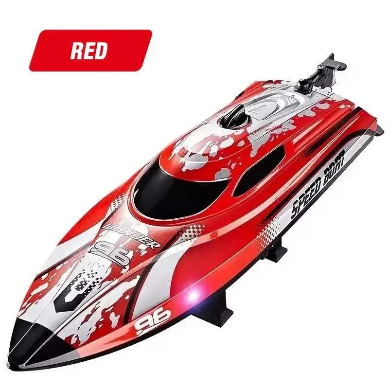 rc boat