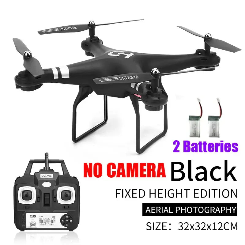RC Drone With Camera HD 4K WIFI Real Time Video Sportsman Specialty Products