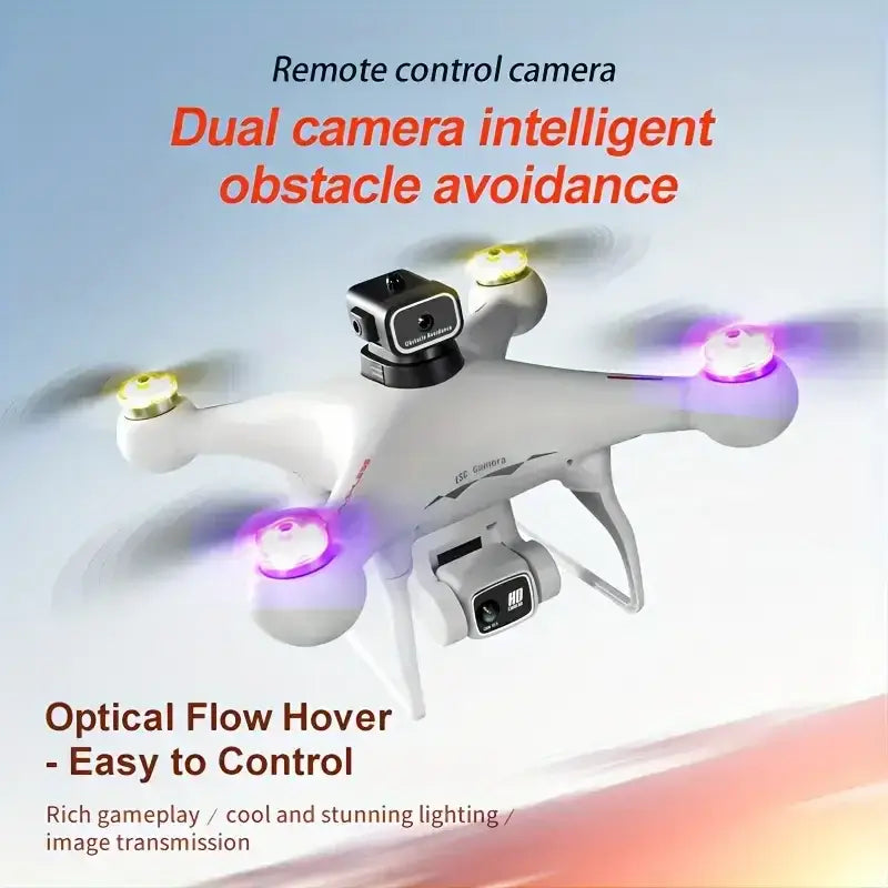 S116 MAX Drone with Powerful Brushless Motors, Dual Cameras Sportsman Specialty Products