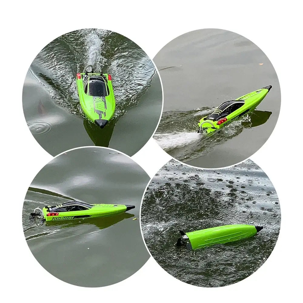 22.8 Inches UDI R/C UDI018 Large RC Speed Boat Sportsman Specialty Products