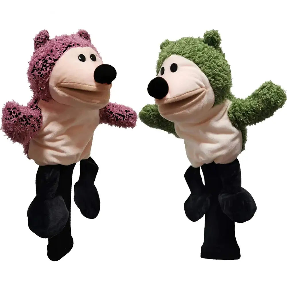 Animal Golf Club Headcover for Driver,460CC Fairway Golf Accessories Sportsman Specialty Products