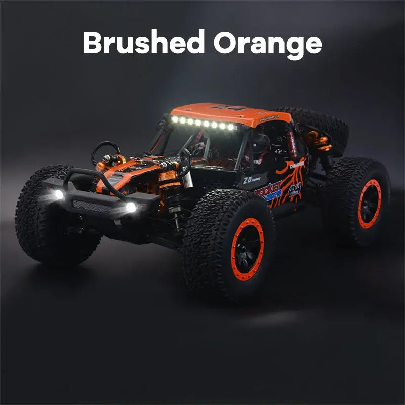 ZD Racing ROCKET DBX-10 1/10 Four wheel drive Remote Control Car Sportsman Specialty Products