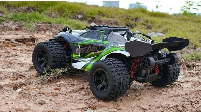 ZLL SG118 PRO 1:16 35km/h 4WD RC Car High Drift Speed Off Road Vehicle Sportsman Specialty Products