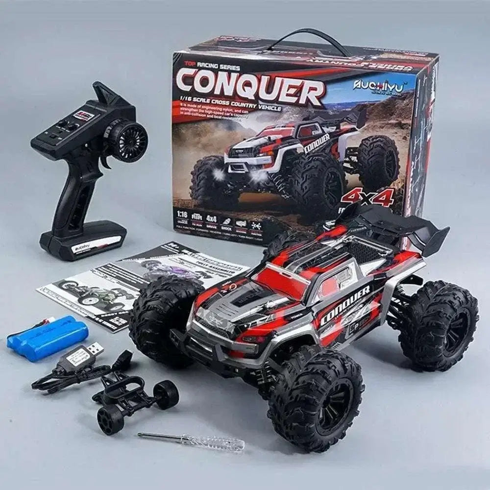 High Speed 50km/h 4WD Off Road RC Monster Truck Sportsman Specialty Products