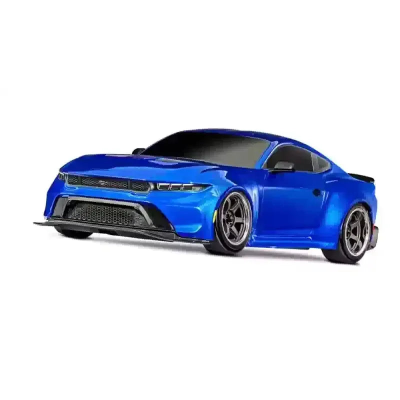 Traxxas Rc 110 Rwd 4-Tec Rear Drive Drift Remote Control Car Sportsman Specialty Products