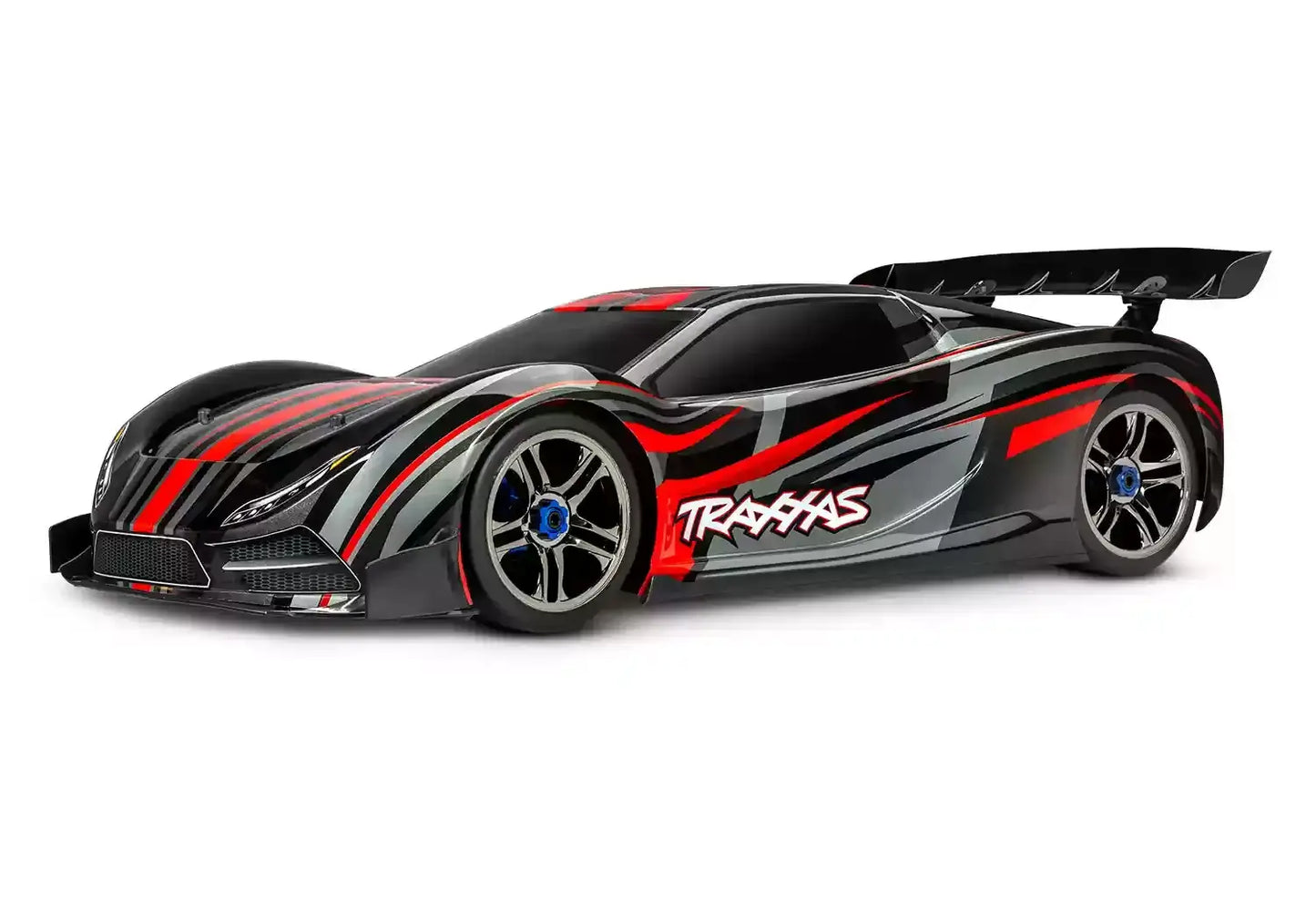 New Rc Traxxas 17 Xo-1 Electric Super-Running Flat Sports Car Sportsman Specialty Products