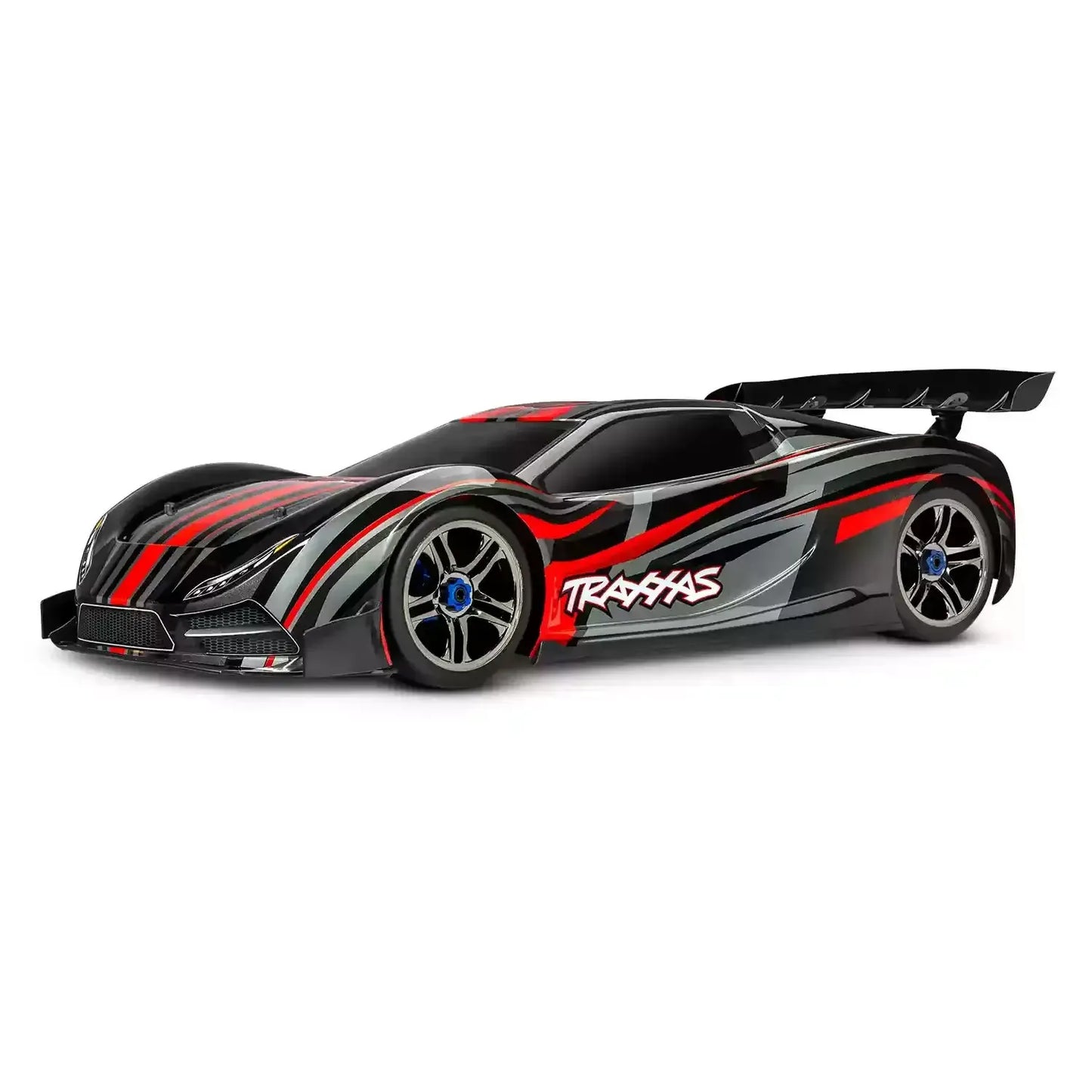 New Rc Traxxas 17 Xo-1 Electric Super-Running Flat Sports Car Sportsman Specialty Products