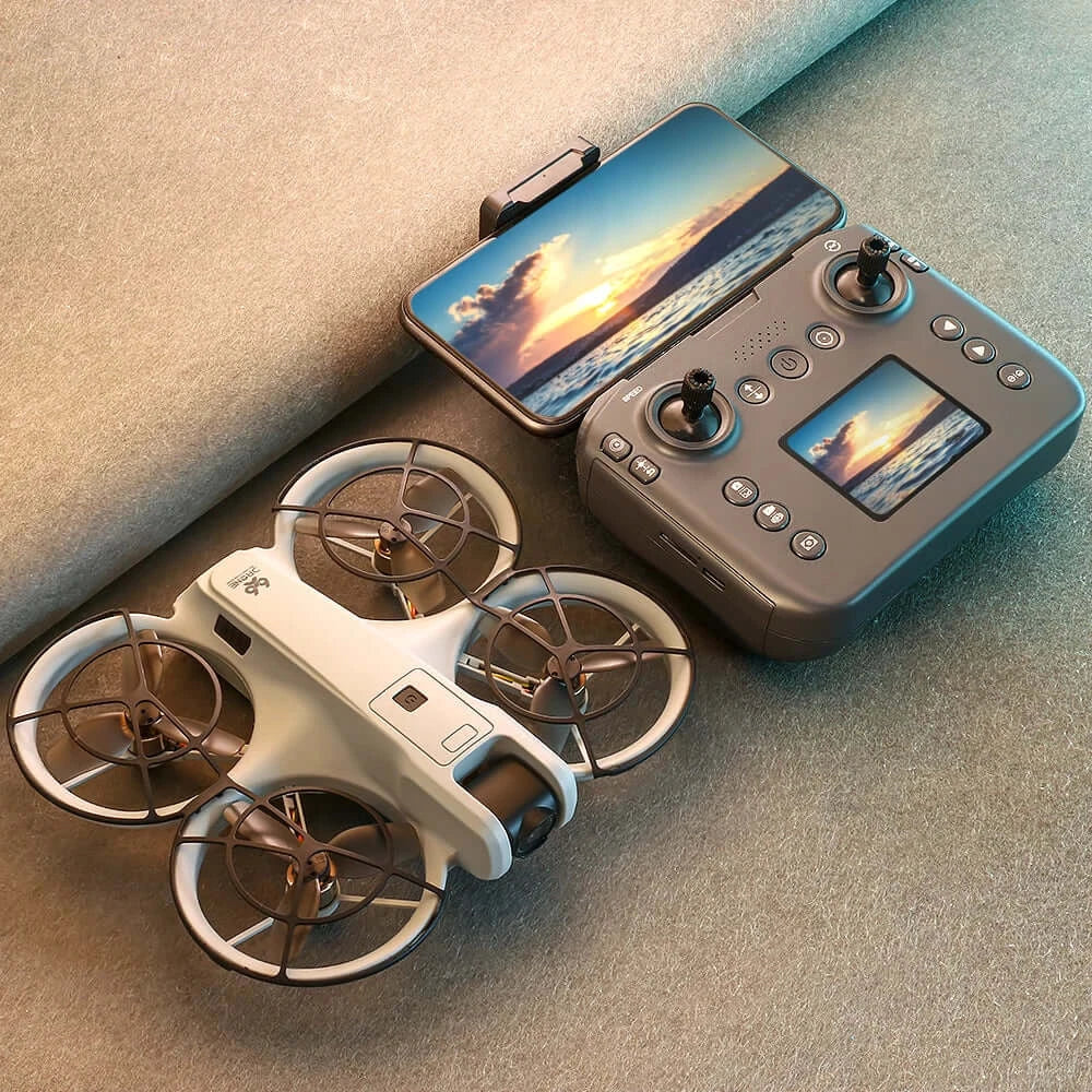 Xiaomi V666 MINI Drone 4K Professional WIFI 5G Dron Obstacle Avoidance Sportsman Specialty Products