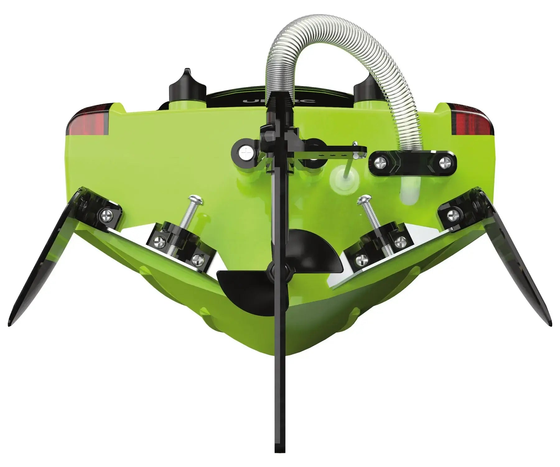22.8 Inches UDI R/C UDI018 Large RC Speed Boat Sportsman Specialty Products