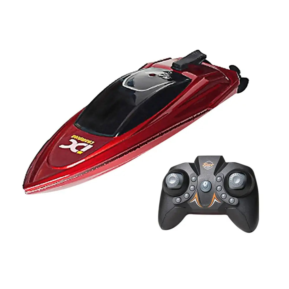 LED Light Waterproof Electric Remote Control Ship 2.4GHz Sportsman Specialty Products