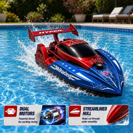rc boat