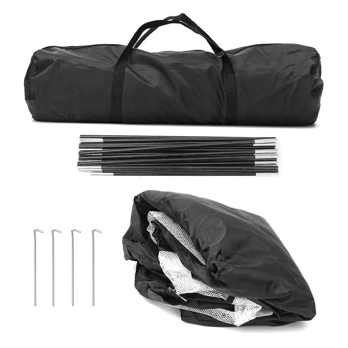 2M Golf Practice Net Tent Sportsman Specialty Products