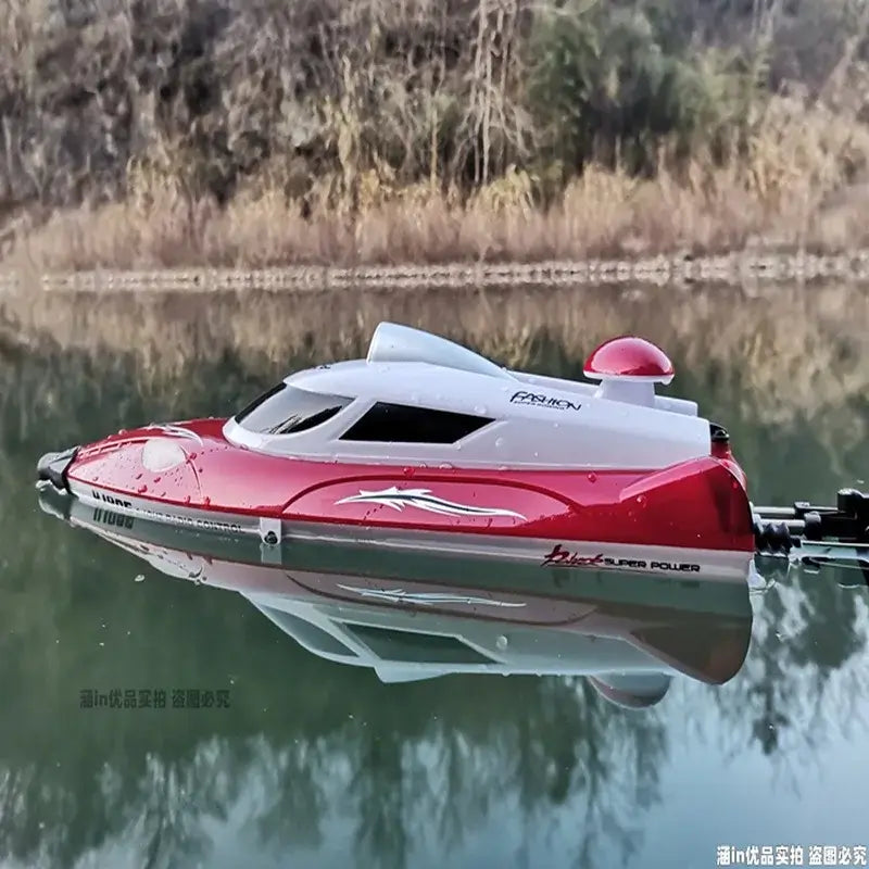 RC Boat Large-Scale New Rc High-Performance Full-Scale Sportsman Specialty Products