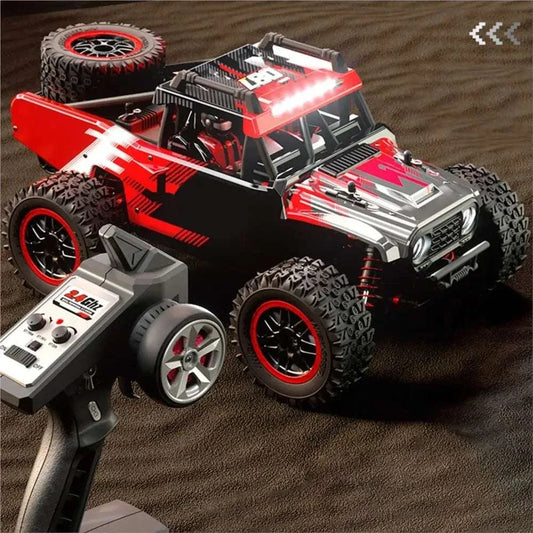 fast rc cars