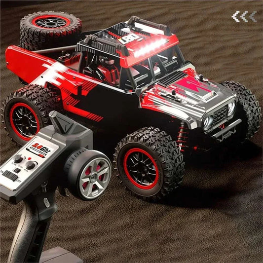 fast rc cars