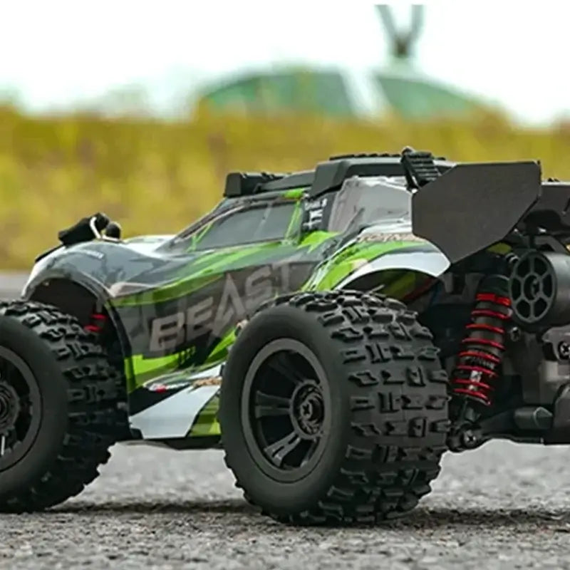 ZLL SG118 PRO 1:16 35km/h 4WD RC Car High Drift Speed Off Road Vehicle Sportsman Specialty Products