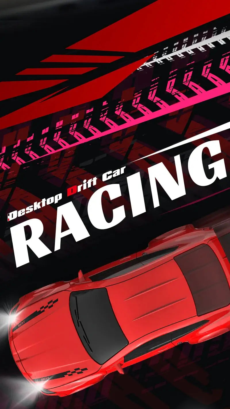 1/64 2.4G High speed Drift Rc Car 4WD Remote Control Sportsman Specialty Products