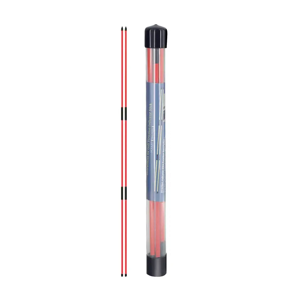 Golf Swing Training Tools Golf Alignment Sticks 2 Sets 48inch Sportsman Specialty Products