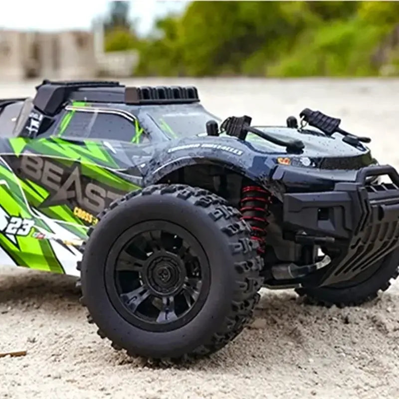 ZLL SG118 PRO 1:16 35km/h 4WD RC Car High Drift Speed Off Road Vehicle Sportsman Specialty Products