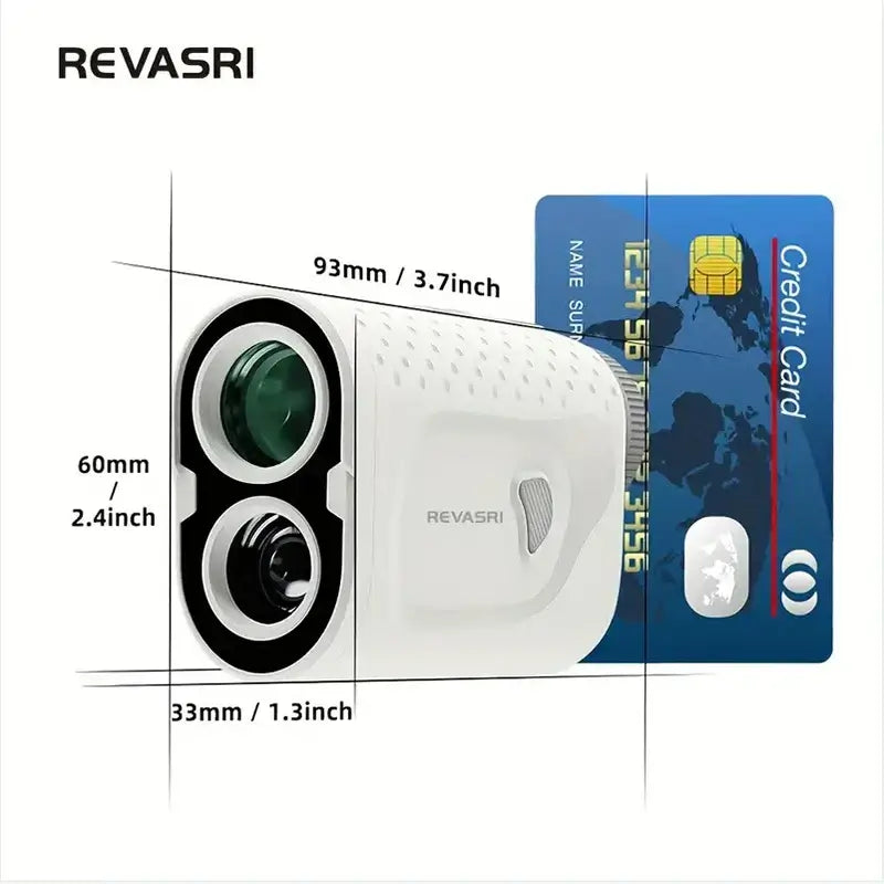 2025 New Golf Rangefinder with Slope 1000 Yards Range Finder Sportsman Specialty Products
