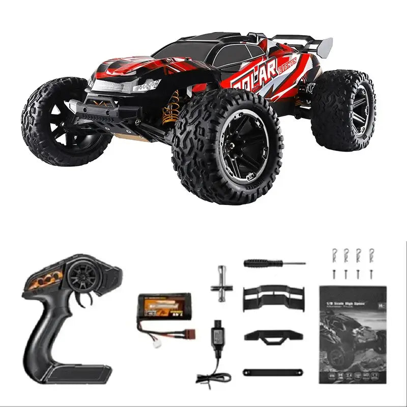 1 8 Off-road High-speed RC Car 60KM/H Sportsman Specialty Products