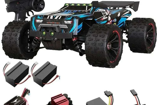 fast rc cars