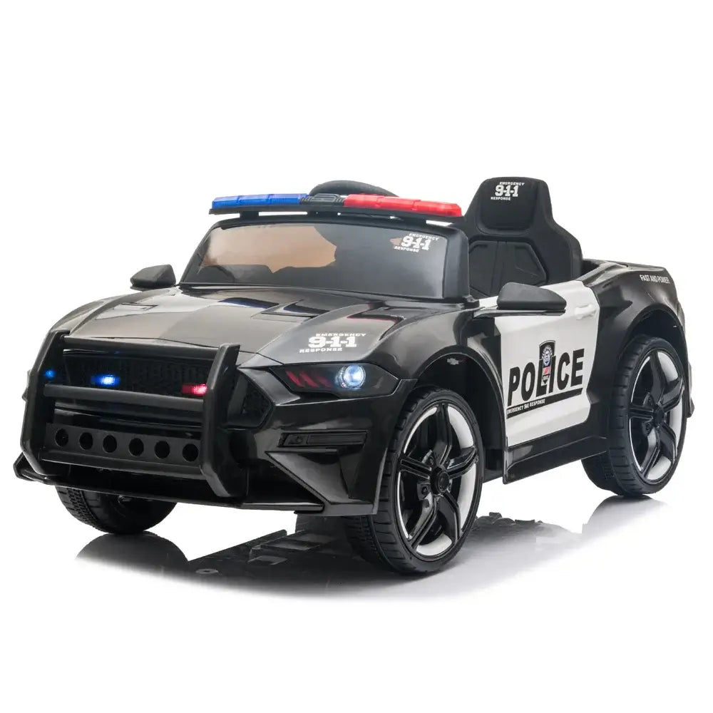 12V Kids Ride On Car ,Police sports car,2.4GHZ Sportsman Specialty Products