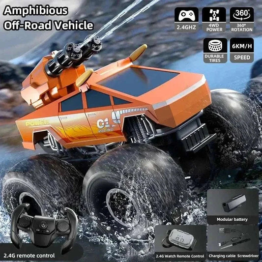 fast rc cars