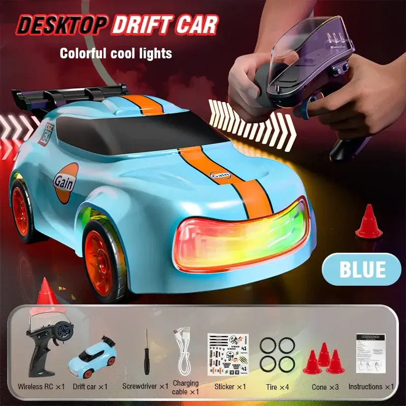 2025 1/64 4wd High-Performance Mini Rc Drift Car Sportsman Specialty Products