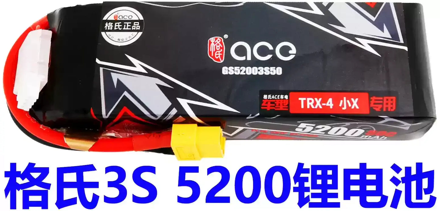 New Rc Traxxas 17 Xo-1 Electric Super-Running Flat Sports Car Sportsman Specialty Products