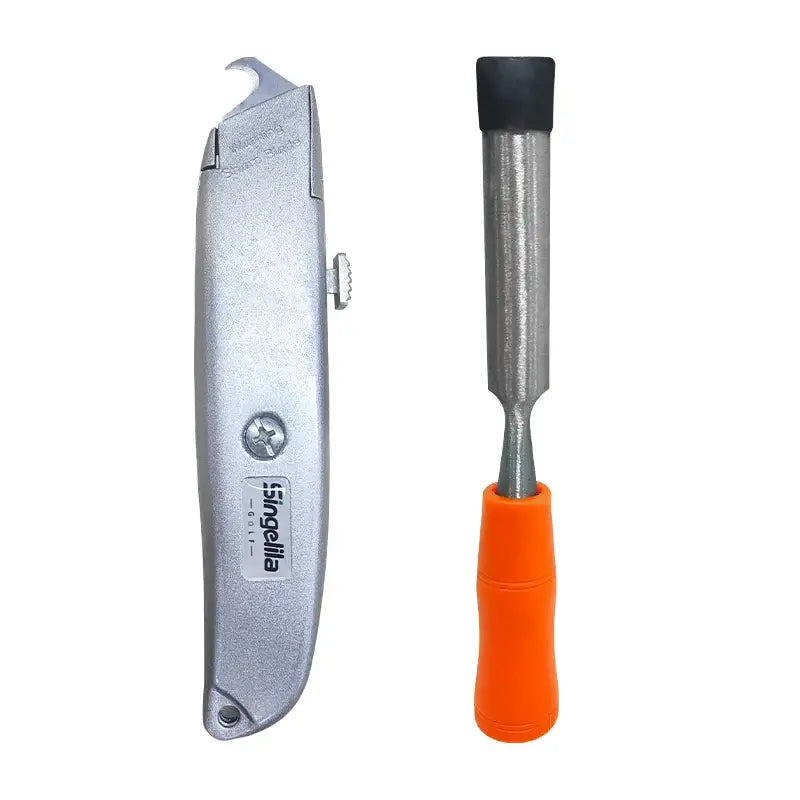 Golf Grip Replacement Tool Kit Suitable for All Types of Clubs Sportsman Specialty Products