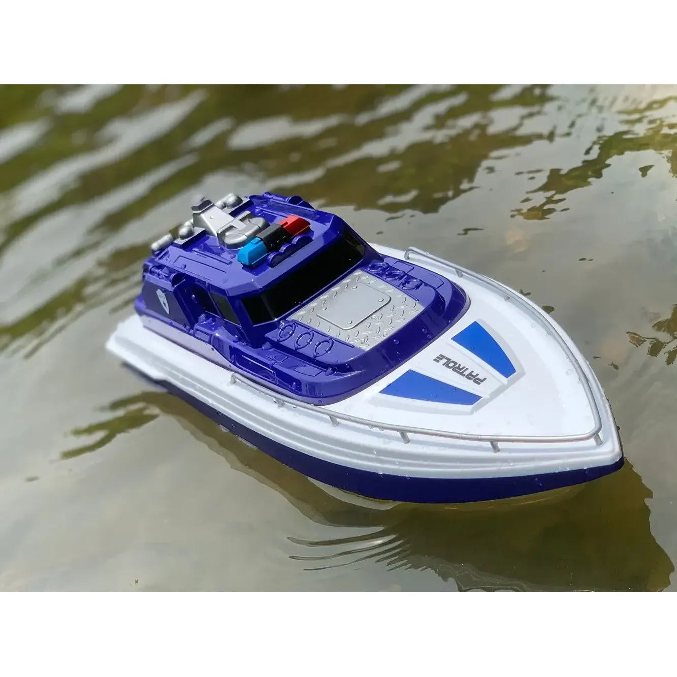 RTR Remote Control Boat H158 H160 Fire Rescue