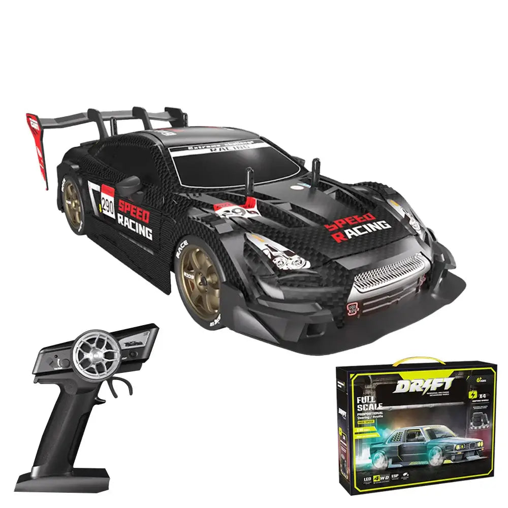 GT RC Cars 036 Drift Racing 1:16 Semi-Scale 4WD High Speed Sportsman Specialty Products