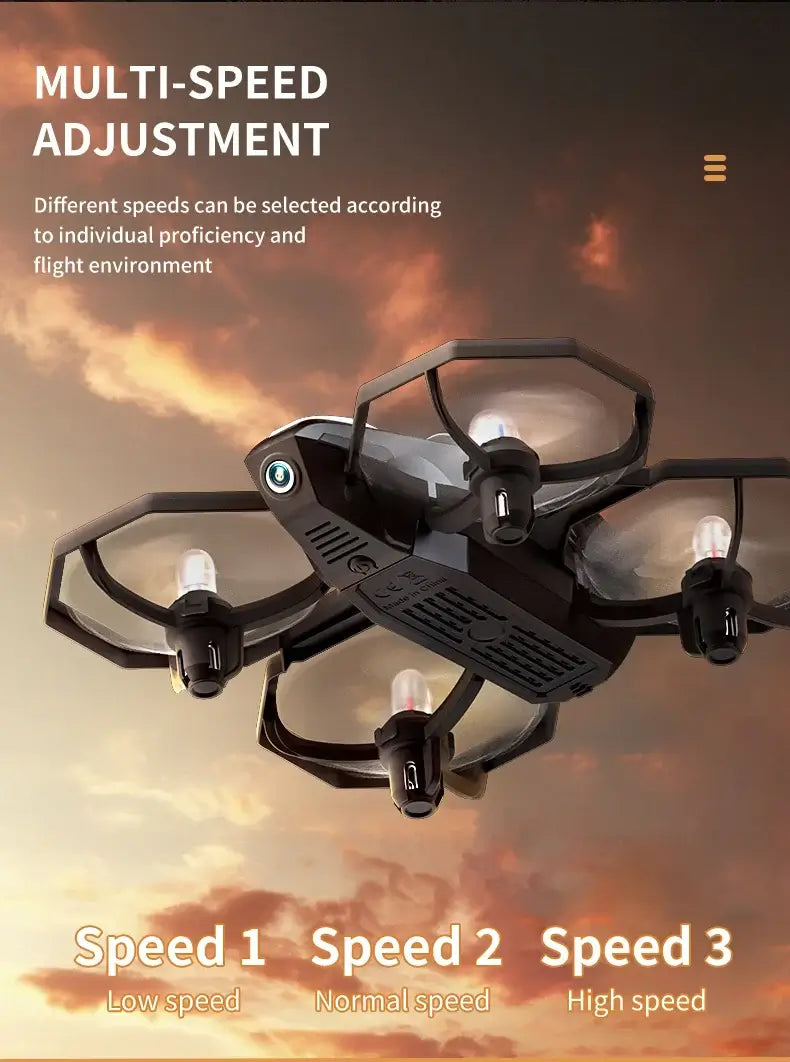 Jjrc H118 Drone with Camera 360 Degree Flip Remote Control Quadcopter Sportsman Specialty Products
