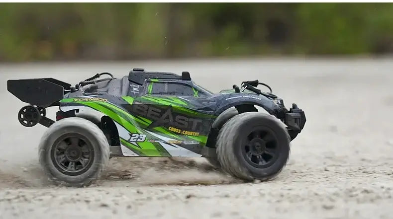 ZLL SG118 PRO 1:16 35km/h 4WD RC Car High Drift Speed Off Road Vehicle Sportsman Specialty Products