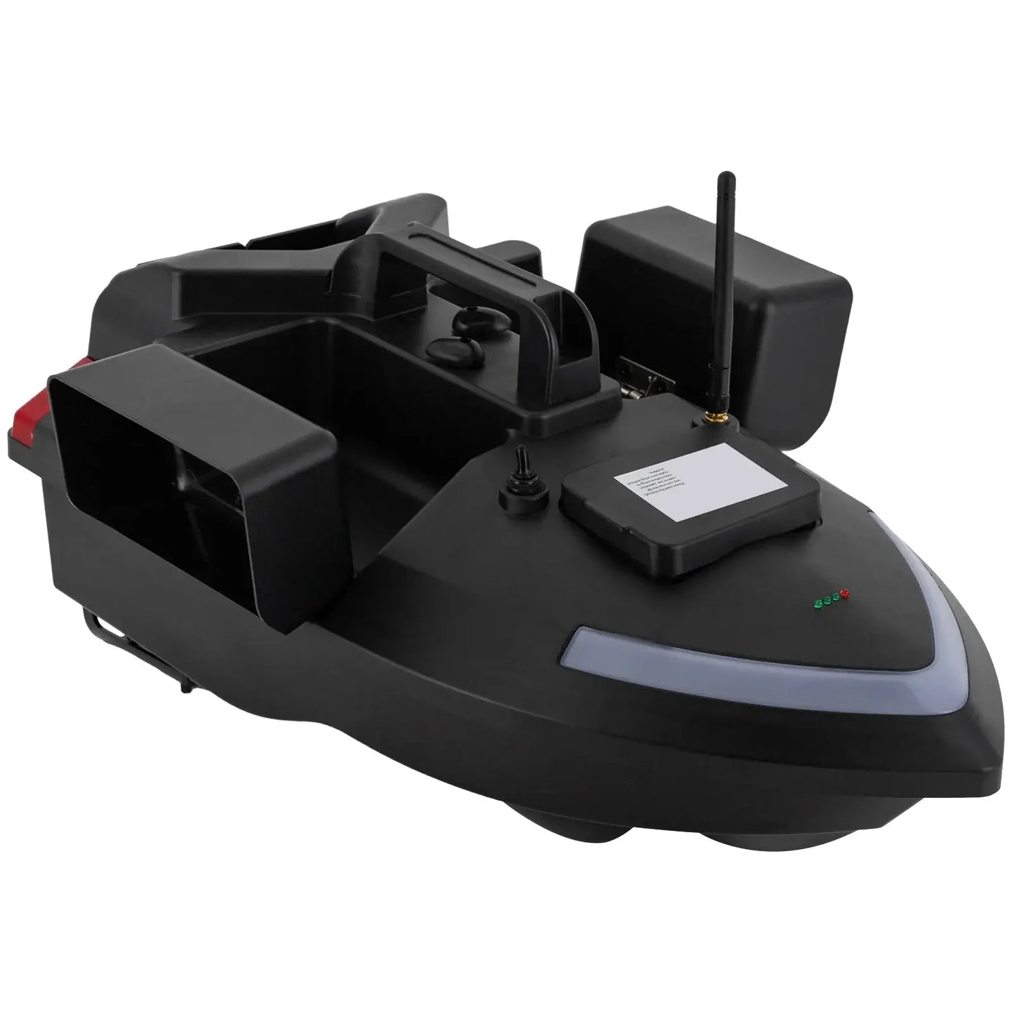 GPS Fishing Automatic Bait Boat W/1640.42ft Remote Range Sportsman Specialty Products